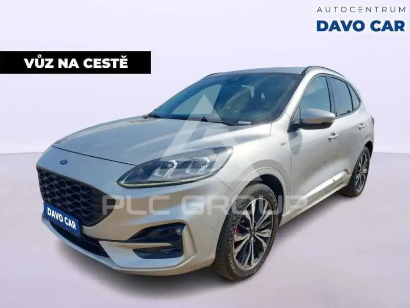 2020 Ford Kuga