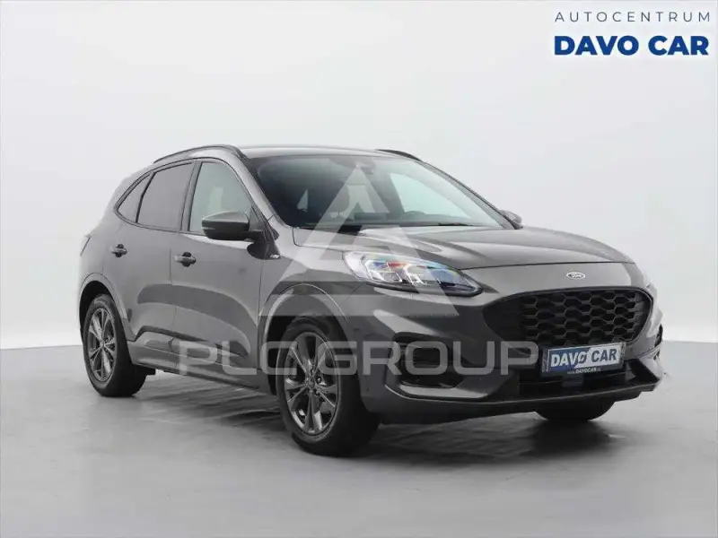2020 Ford Kuga