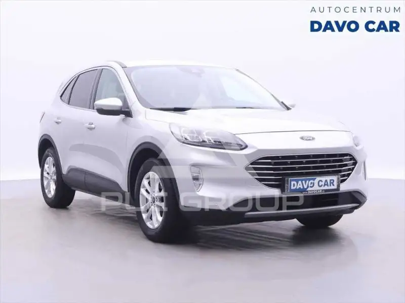 2020 Ford Kuga