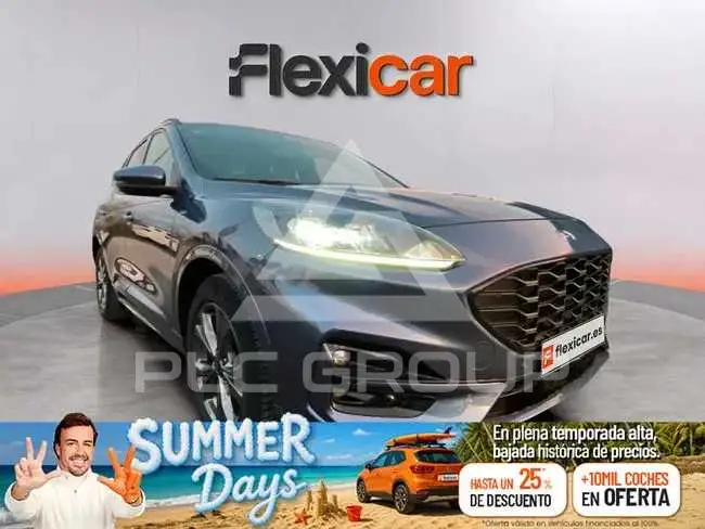 2020 Ford Kuga