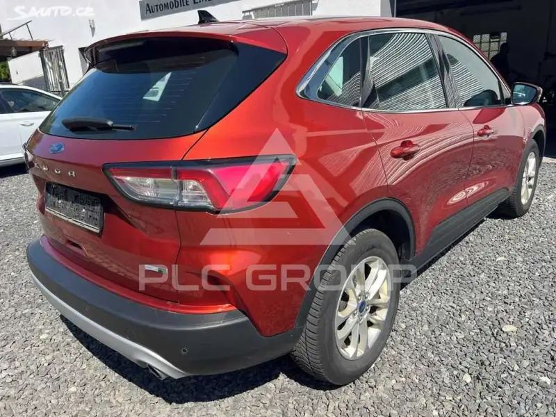 2020 Ford Kuga