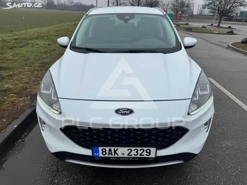 2020 Ford Kuga