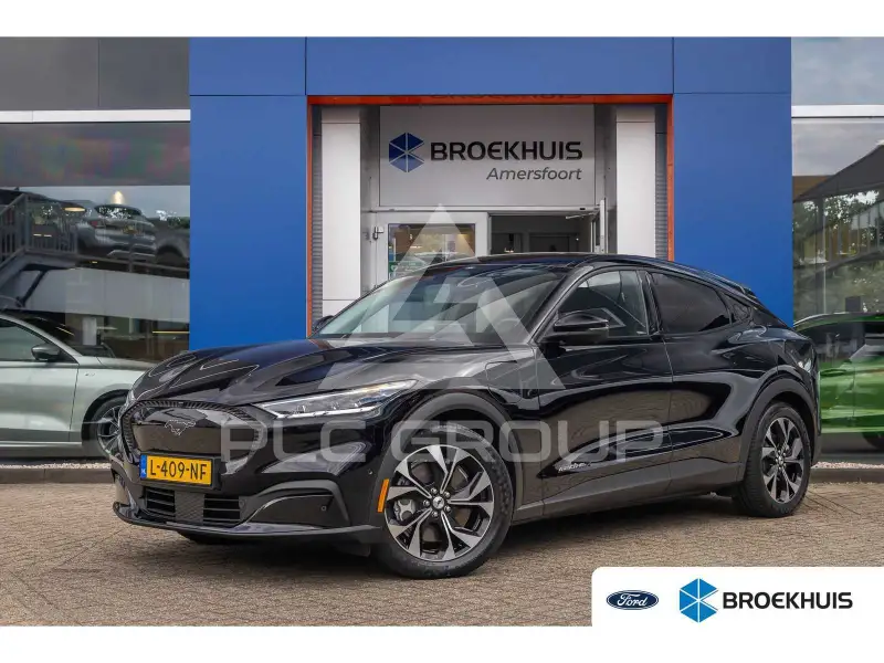 2020 Ford MUSTANG