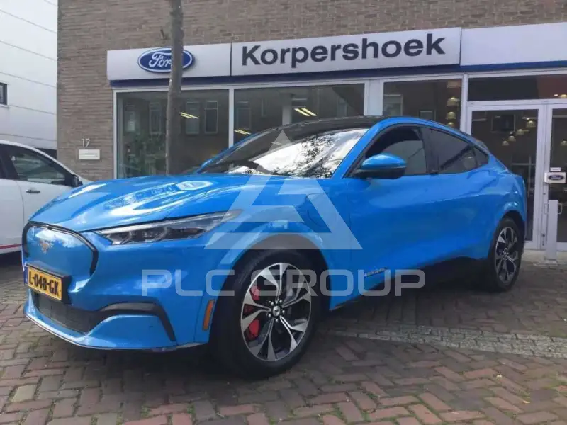 2020 Ford MUSTANG