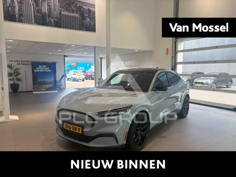 2020 Ford MUSTANG