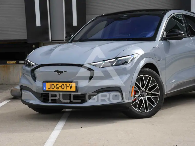 2020 Ford MUSTANG