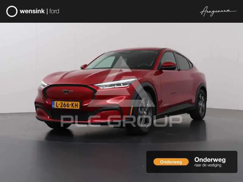 2020 Ford MUSTANG