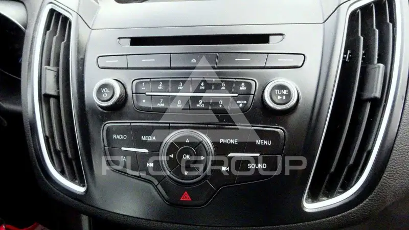 2020 Ford C-MAX