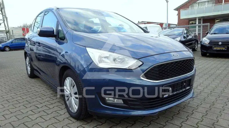 2020 Ford C-MAX