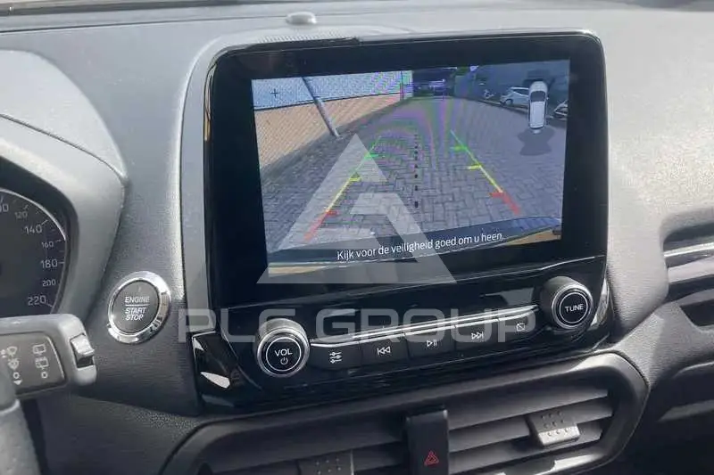 2020 Ford Eco Sport
