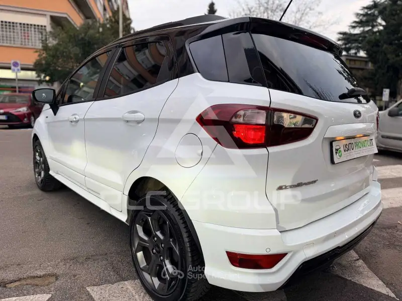 2020 Ford Eco Sport