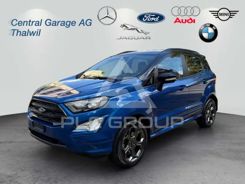 2020 Ford Eco Sport
