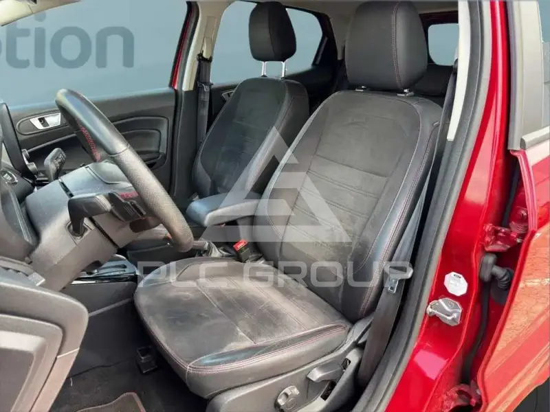 2020 Ford Ecosport