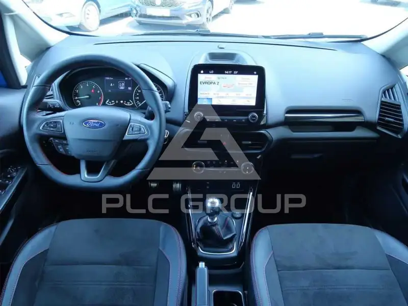 2020 Ford Eco Sport
