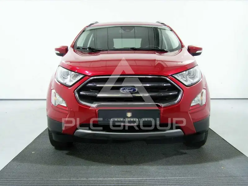 2020 Ford Eco Sport