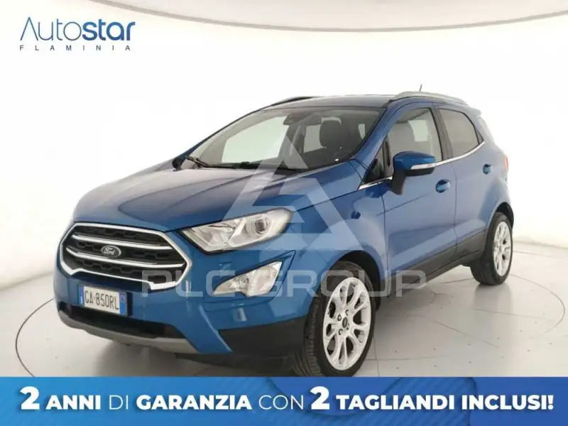 2020 Ford Eco Sport