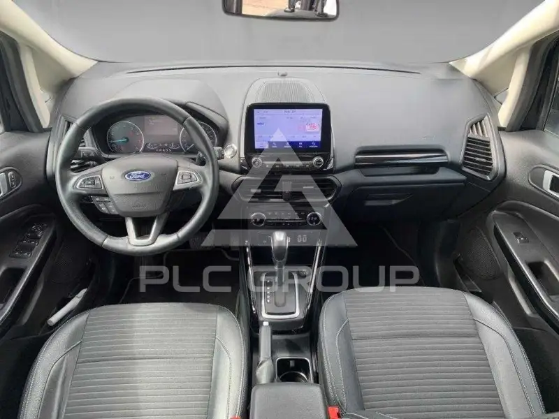 2020 Ford Eco Sport