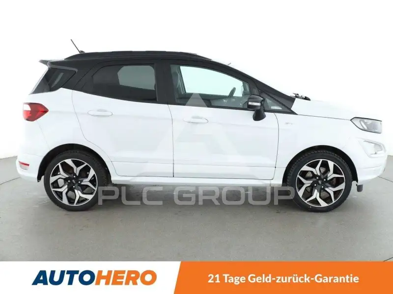 2020 Ford Eco Sport