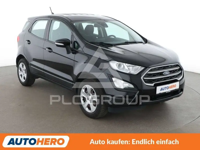 2020 Ford Eco Sport