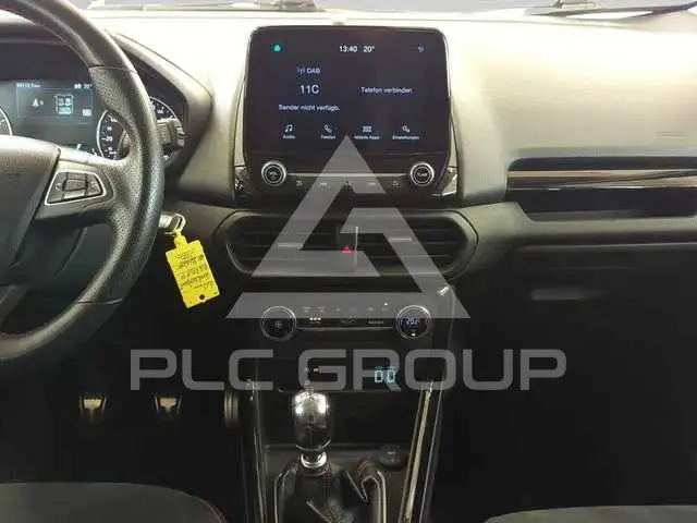 2020 Ford Eco Sport
