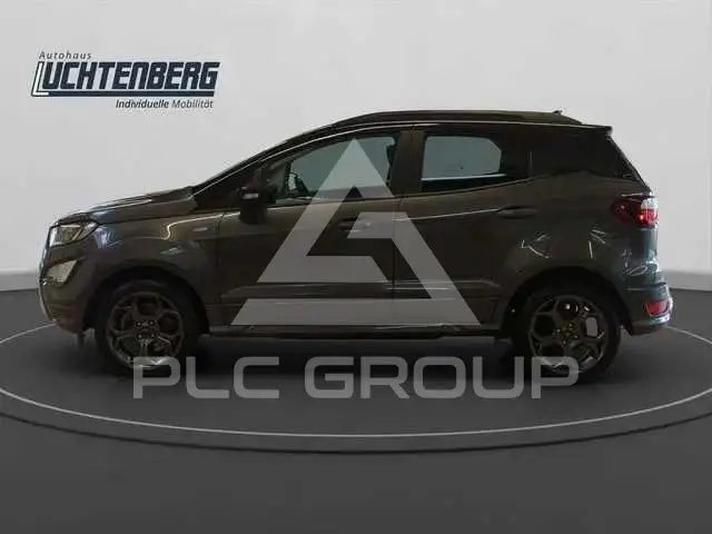 2020 Ford Eco Sport