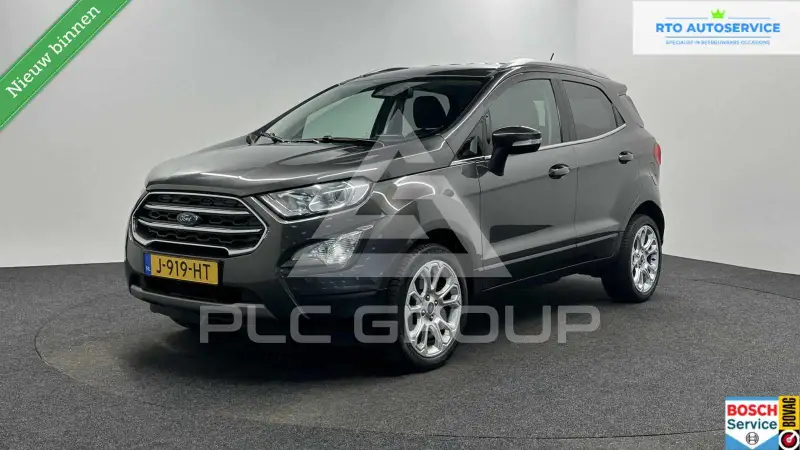 2020 Ford Eco Sport
