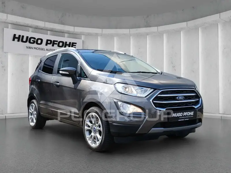 2020 Ford Eco Sport
