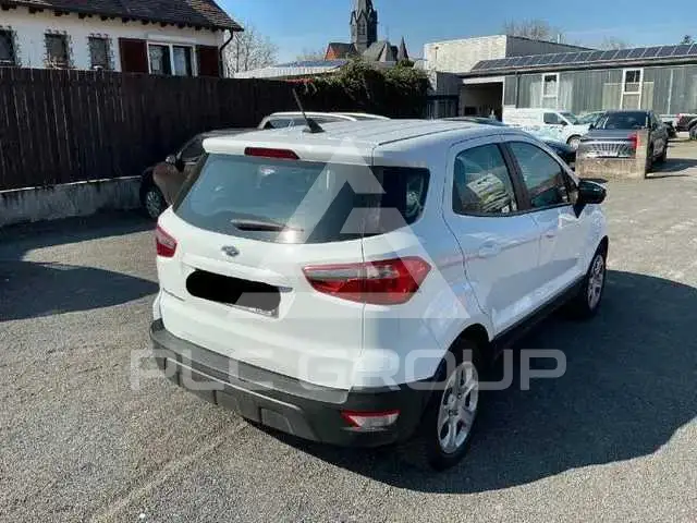 2020 Ford Eco Sport