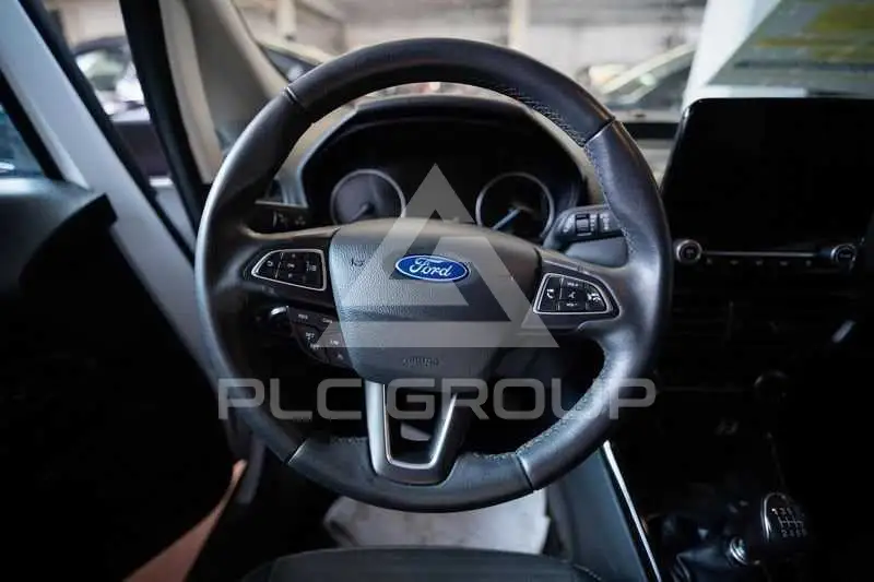 2020 Ford Eco Sport