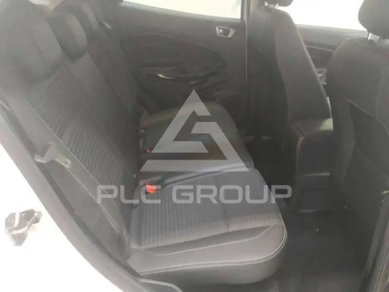 2020 Ford Eco Sport