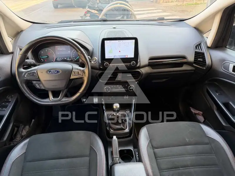 2020 Ford Eco Sport