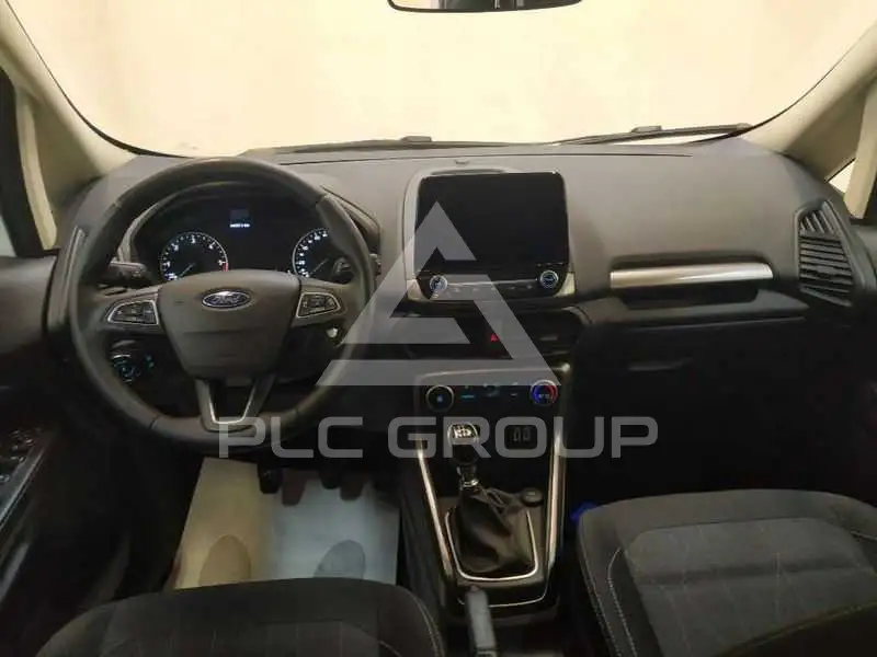 2020 Ford Eco Sport