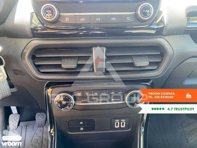 2020 Ford Eco Sport