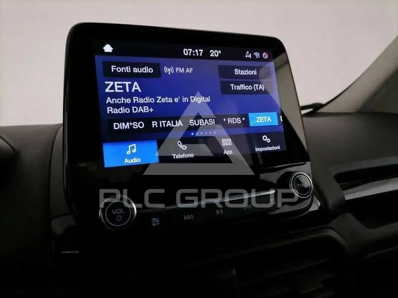 2020 Ford Eco Sport