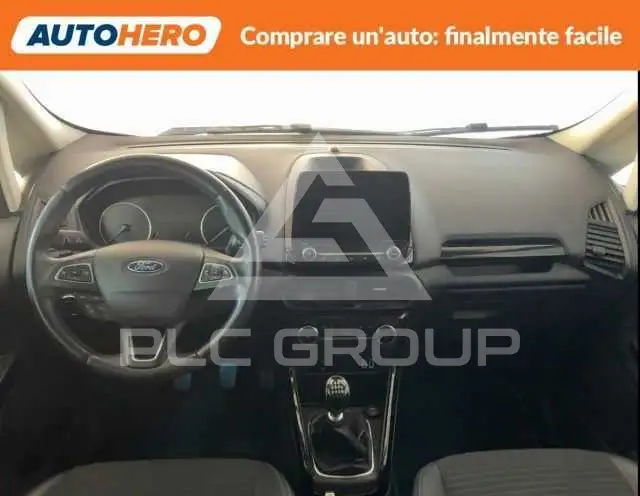 2020 Ford Eco Sport