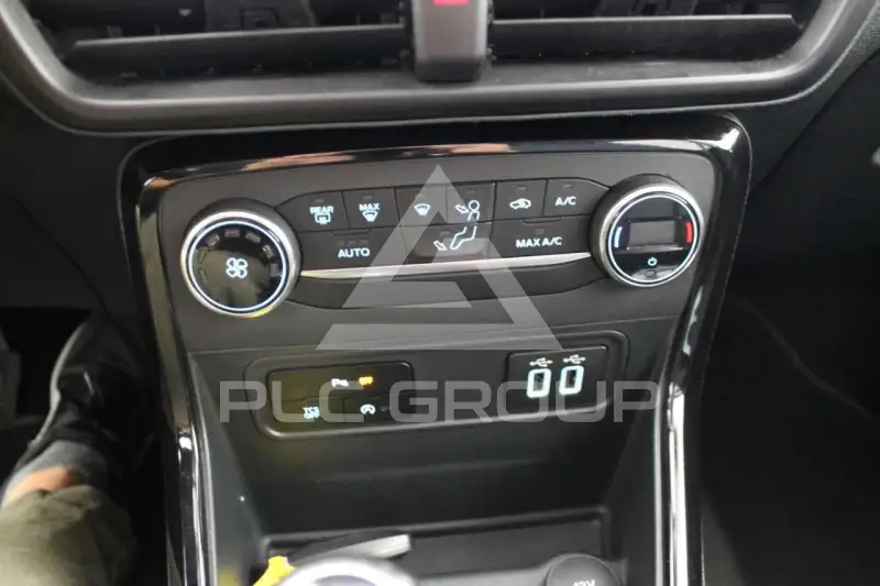 2020 Ford Eco Sport