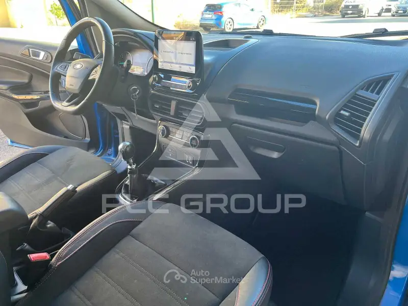 2020 Ford Eco Sport
