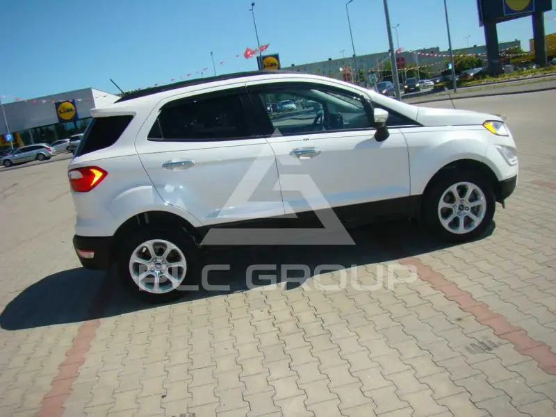 2020 Ford Eco Sport