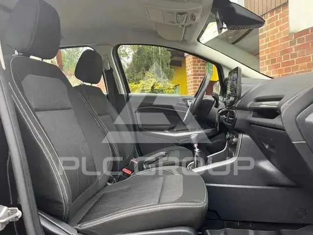 2020 Ford Eco Sport