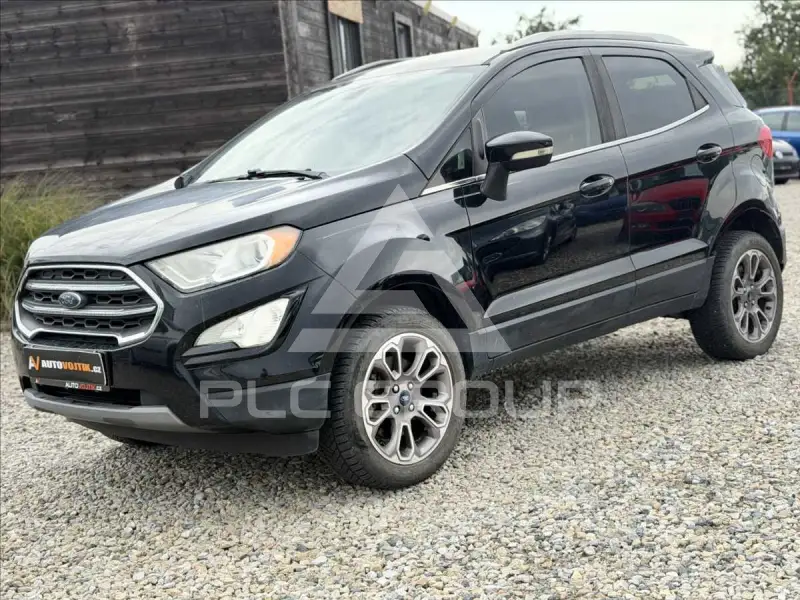 2020 Ford Eco Sport