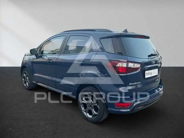 2020 Ford Eco Sport