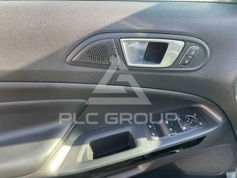 2020 Ford Eco Sport