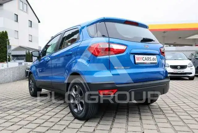 2020 Ford Eco Sport