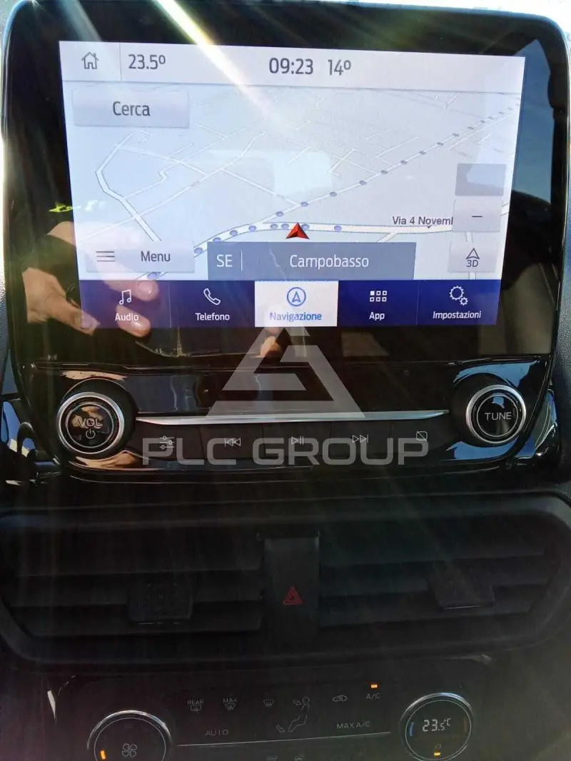 2020 Ford Ecosport