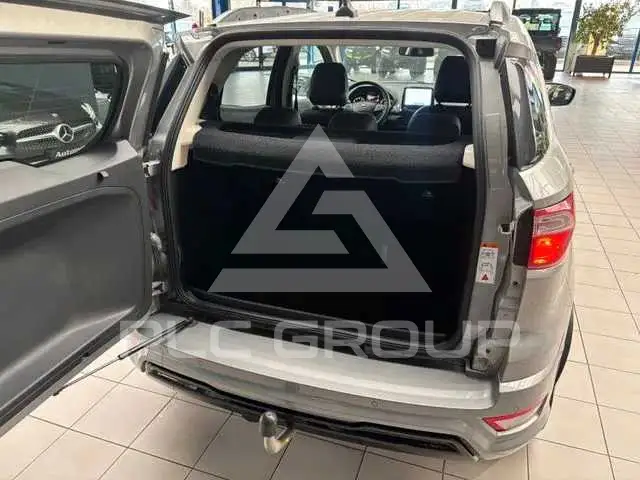 2020 Ford Eco Sport