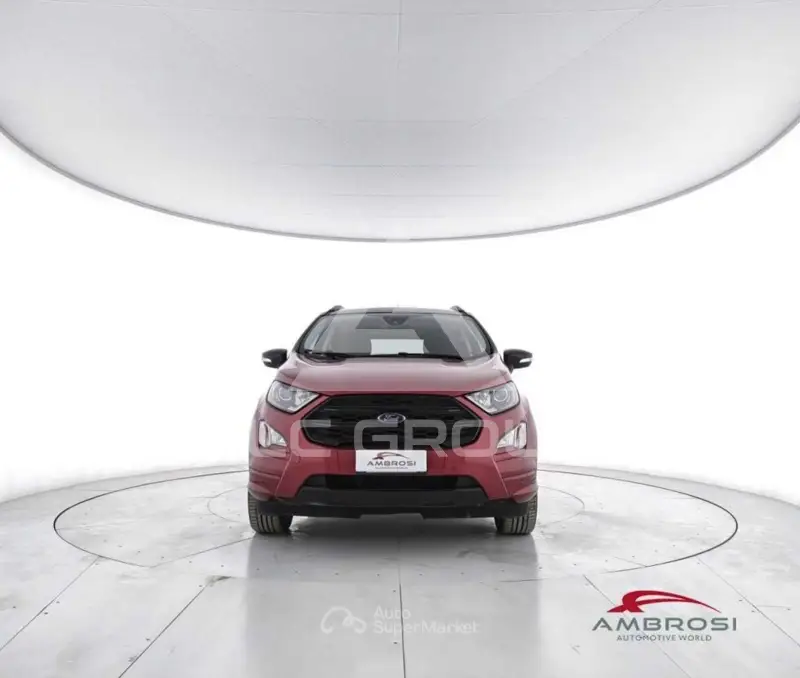 2020 Ford Eco Sport