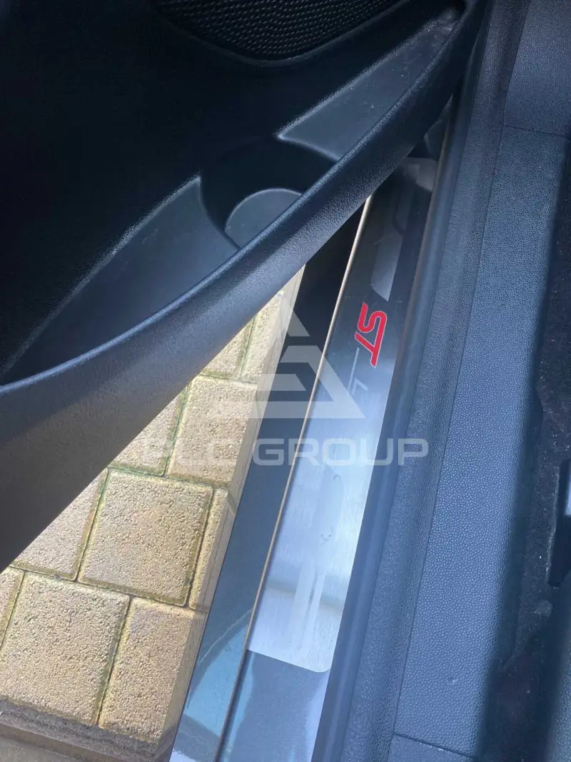 2020 Ford Eco Sport