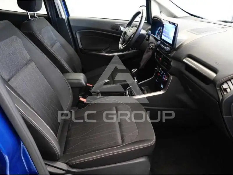 2020 Ford Eco Sport