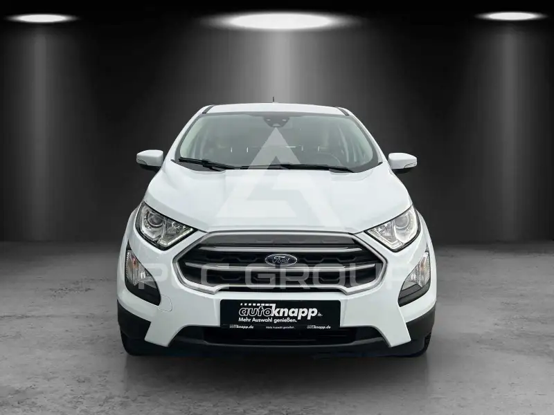 2020 Ford Eco Sport
