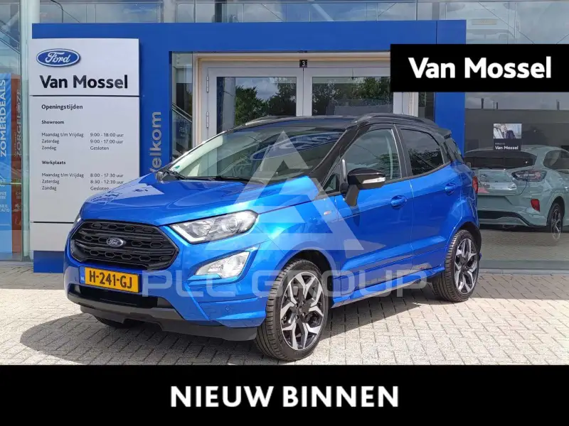 2020 Ford Eco Sport